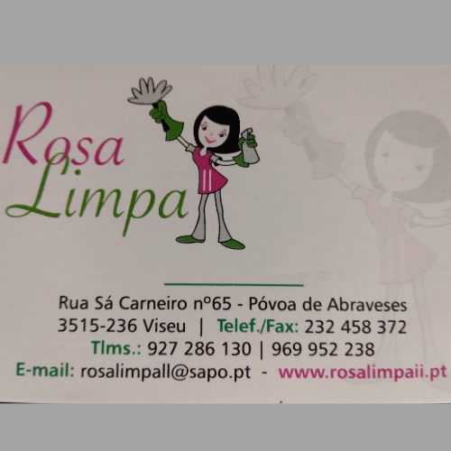 ROSALIMPA II UNIPESSOAL