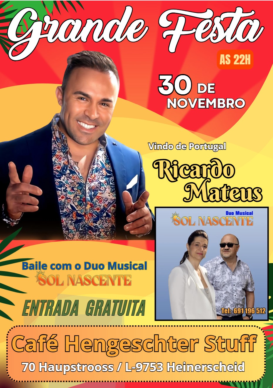 Grande Festa 30112024